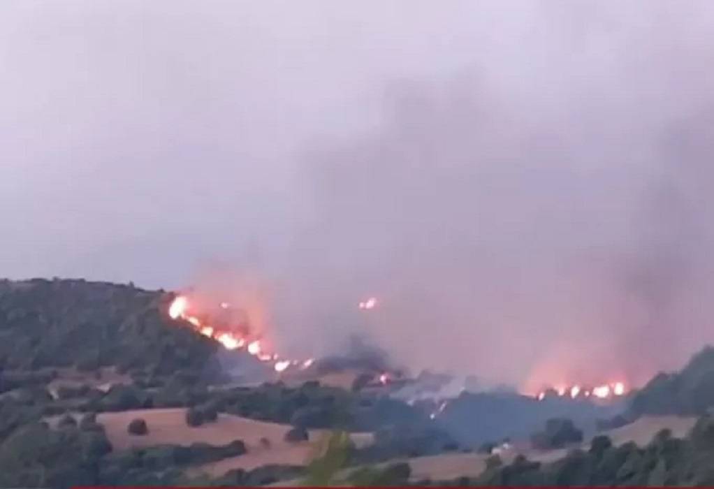 Μαίνεται η φωτιά Ηλεία -«Συναγερμός» και σήμερα για κίνδυνο πυρκαγιάς σε 5 Περιφέρειες