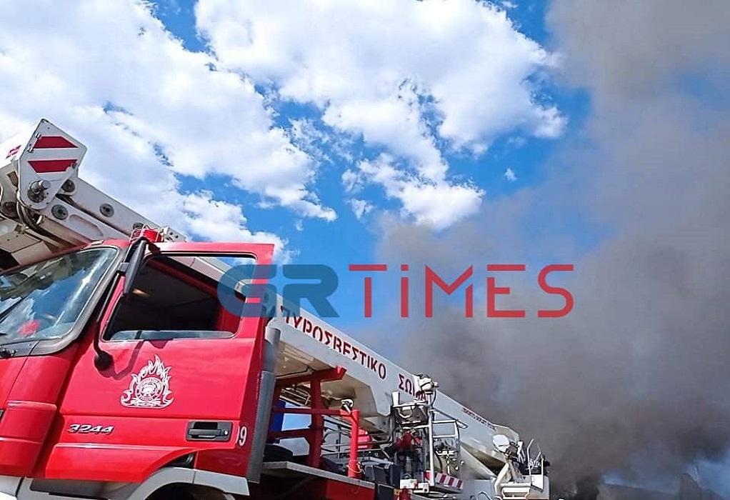 Ν. Εύβοια: Υπό έλεγχο η φωτιά στον Δ. Καρύστου– Σε επιφυλακή οι δυνάμεις της Πυροσβεστικής