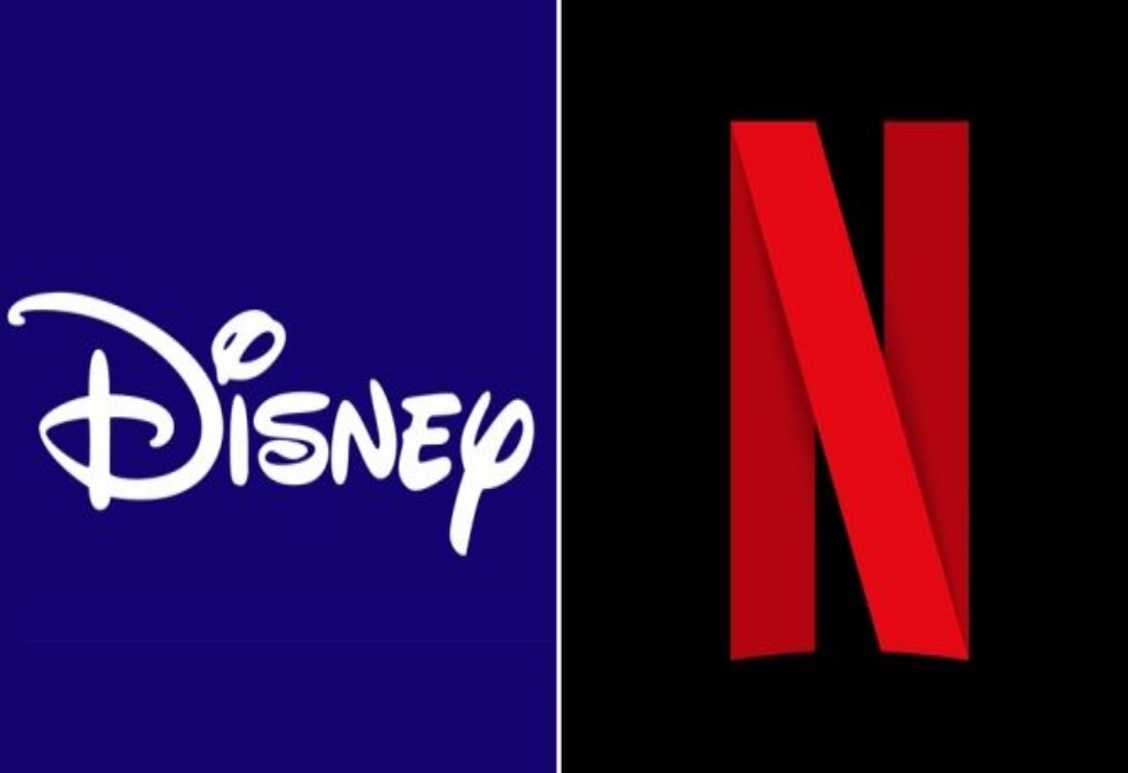 Disney: Ξεπέρασε το Netflix σε συνδρομητές streaming παγκοσμίως