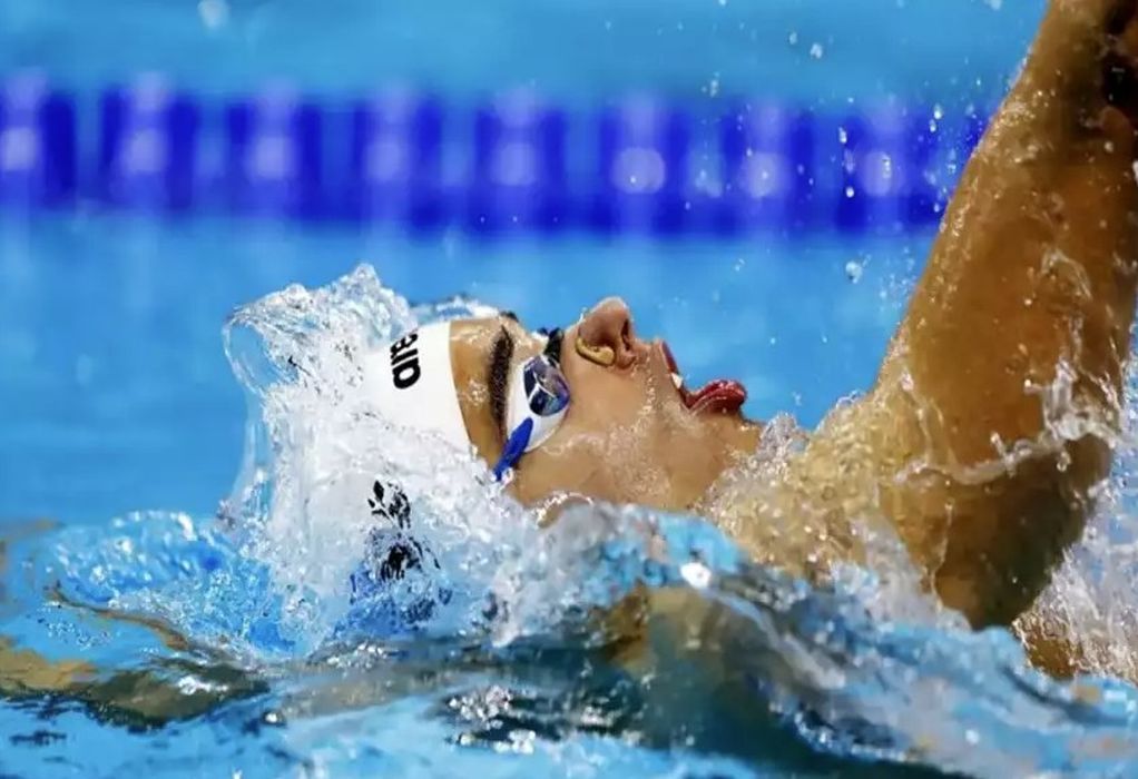 Κολύμβηση: Πρωταθλητής Ευρώπης με πανελλήνιο ρεκόρ ο Απόστολος Χρήστου!