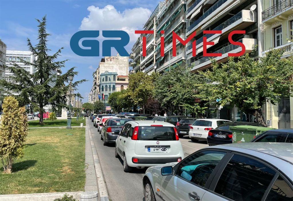 Κυριακάτικες… καμπάνες της Τροχαίας Θεσσαλονίκης σε οδηγούς που παρανόμησαν