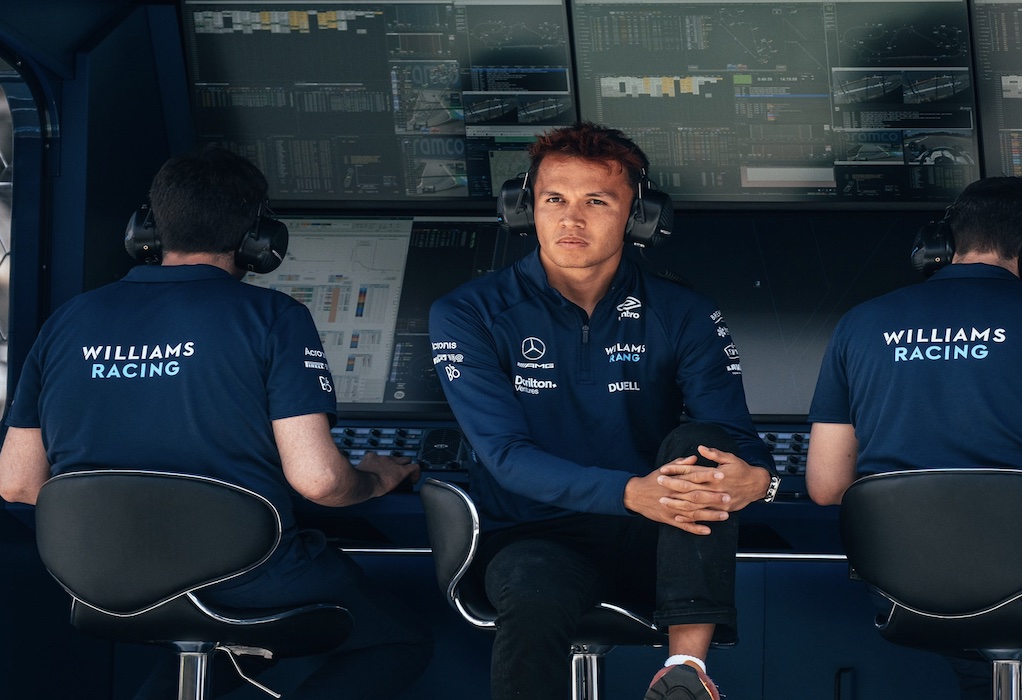 Formula 1: Ανανέωσε ο Άλμπον στη Williams