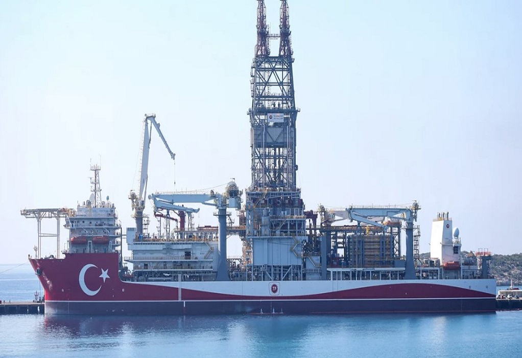 Τουρκία: Στέλνει το Αμπντουλχαμίτ Χαν στην Κυπριακή ΑΟΖ