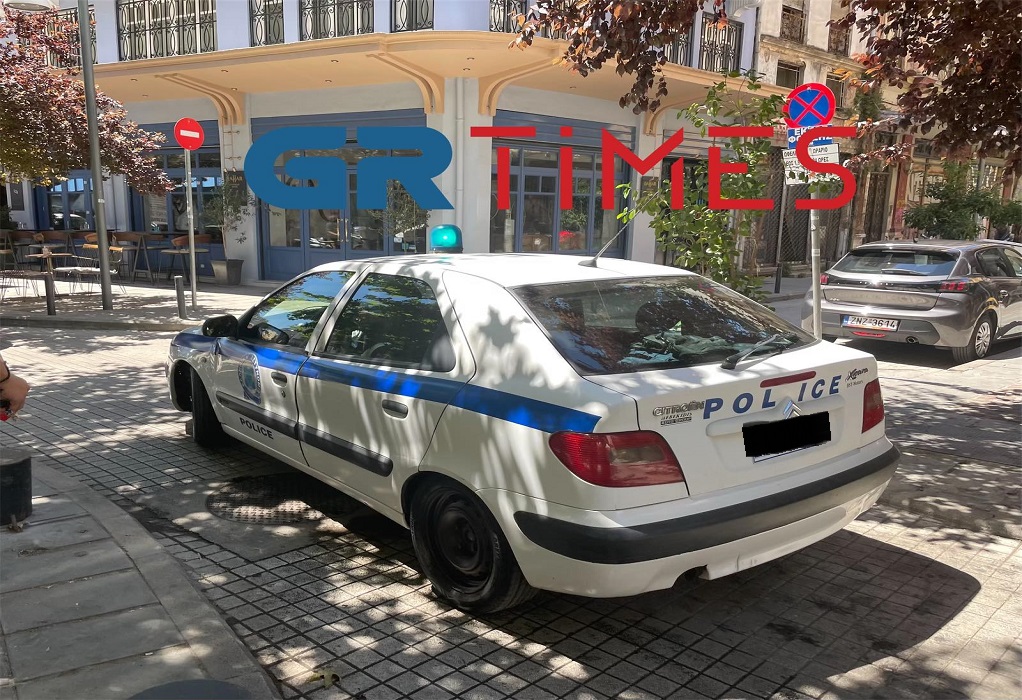 Θεσσαλονίκη: 6 συλλήψεις για κλοπές