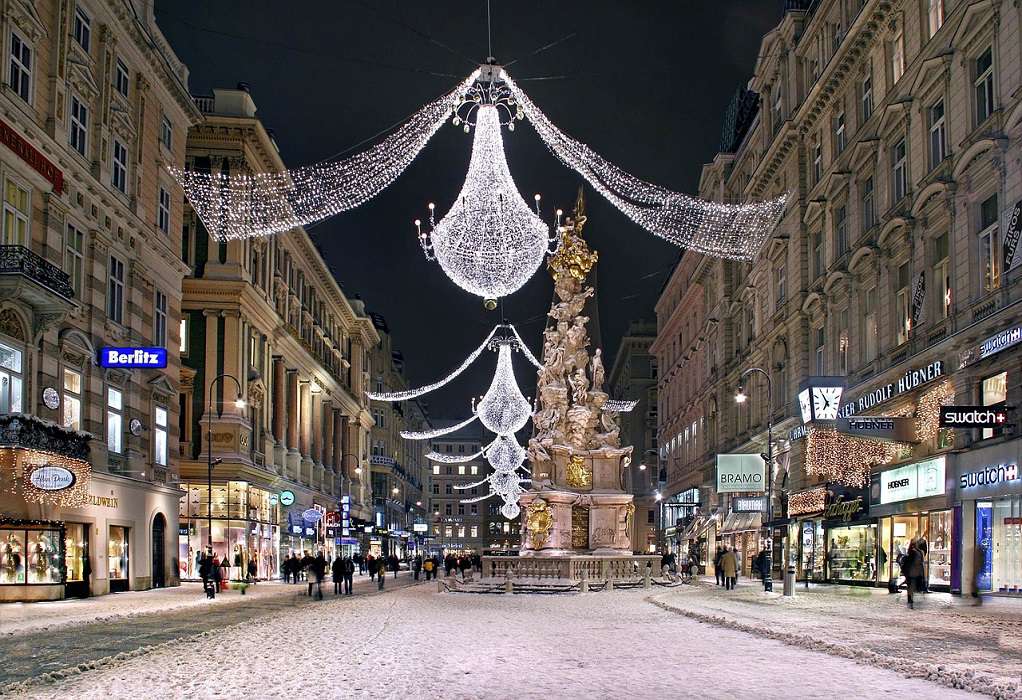 Αυστρία: Η πόλη της Βιέννης δεν θα φωταγωγήσει φέτος το Ρινγκ