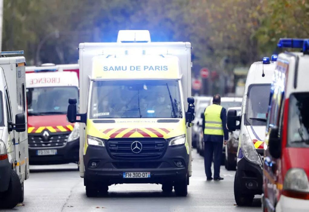 Γαλλία: Πυροσβέστης πέθανε ενώ έσβηνε φωτιά κατά τη διάρκεια ταραχών