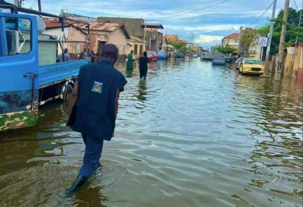 Γκάμπια: Τουλάχιστον 11 νεκροί από τις χειρότερες πλημμύρες των τελευταίων 50 ετών