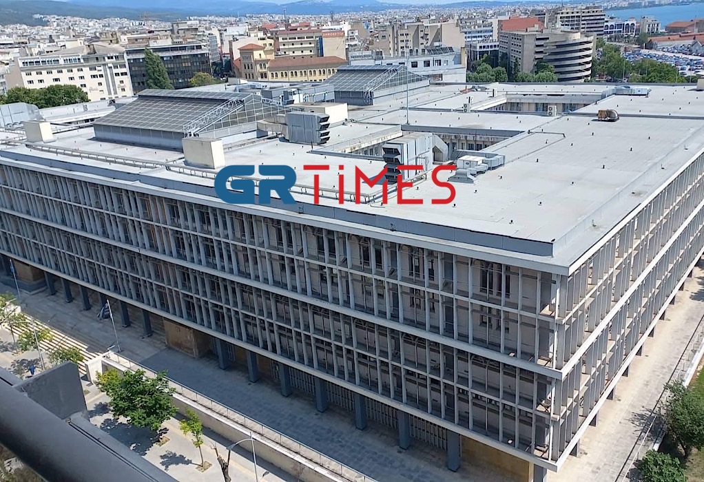 Θεσσαλονίκη: Αναστάτωση από ύποπτο φάκελο στα δικαστήρια