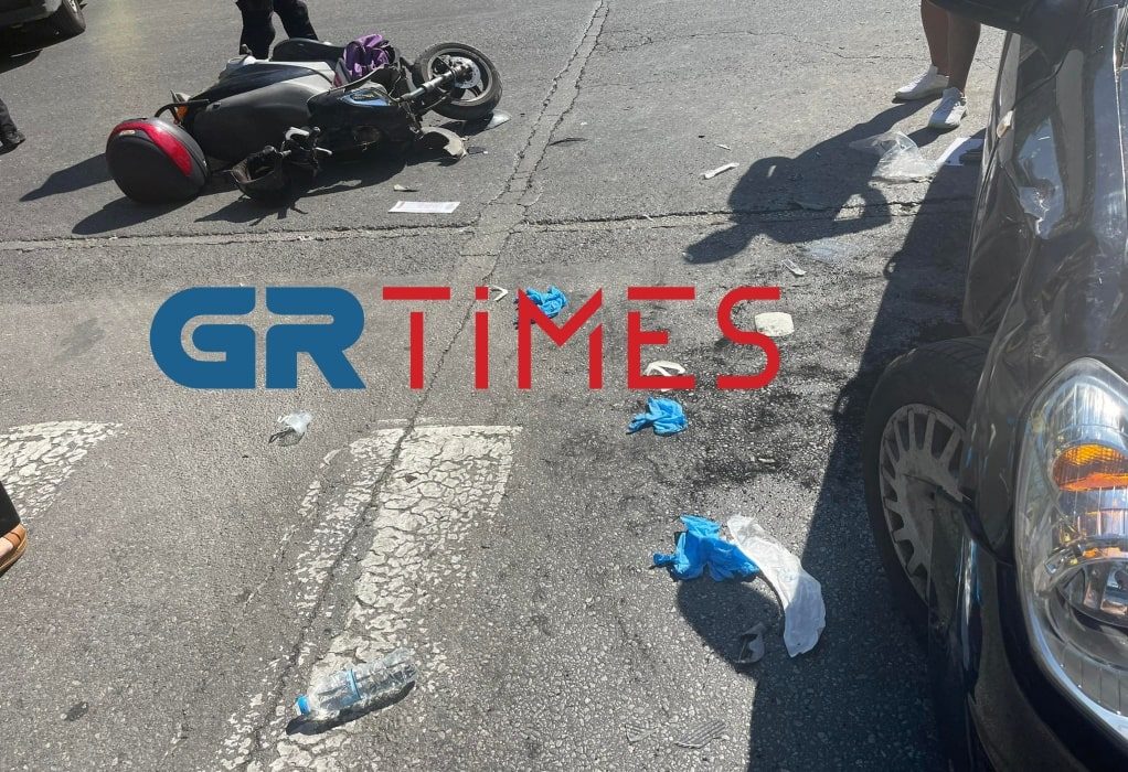 Τραγωδία στην Ημαθία: Νεκρός 31χρονος μοτοσικλετιστής σε τροχαίο στην Εγνατία Οδό