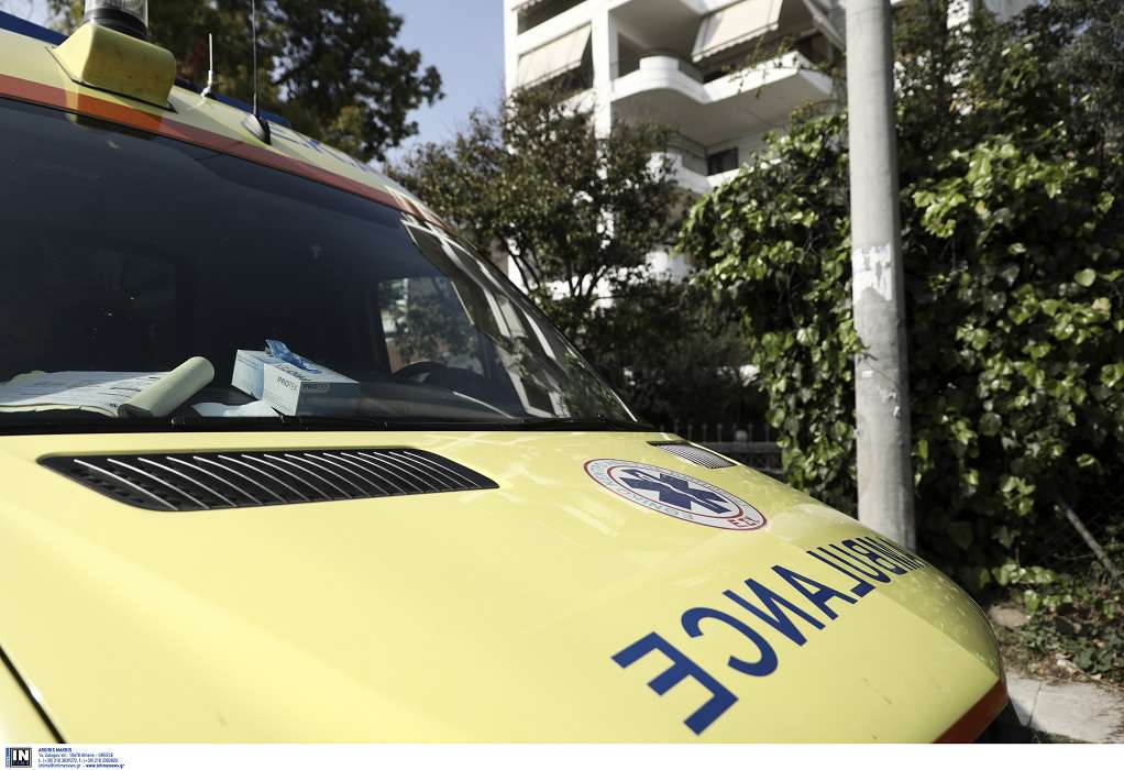 Θεσσαλονίκη: Τροχαίο δυστύχημα με θύμα μία 23χρονη στη Βόλβη 