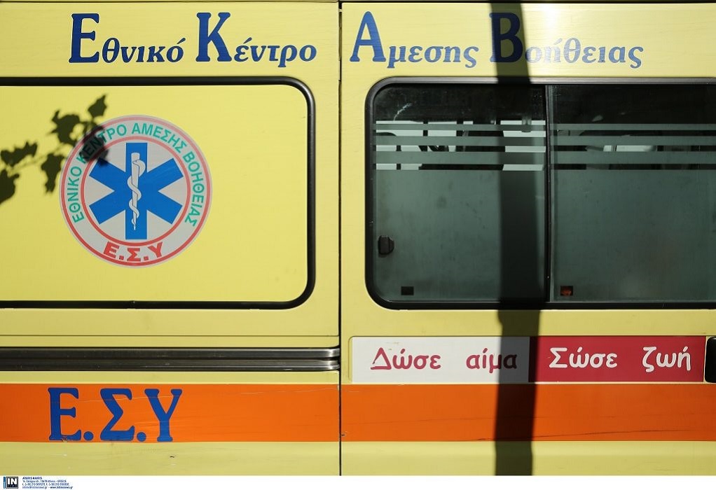 Θεσσαλονίκη: Σύγκρουση φορτηγού με δίκυκλο-Ένας σοβαρά τραυματίας