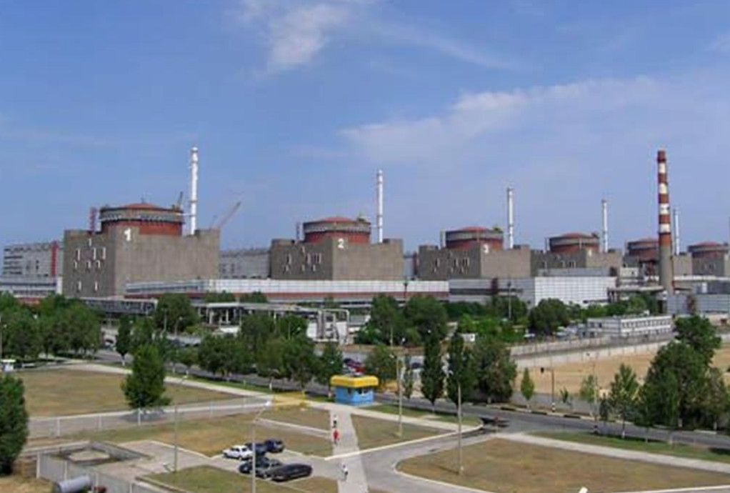Ρωσία: Υπέρ της δημιουργίας μιας ασφαλούς ζώνης γύρω από τον πυρηνικό σταθμό της Ζαπορίζια