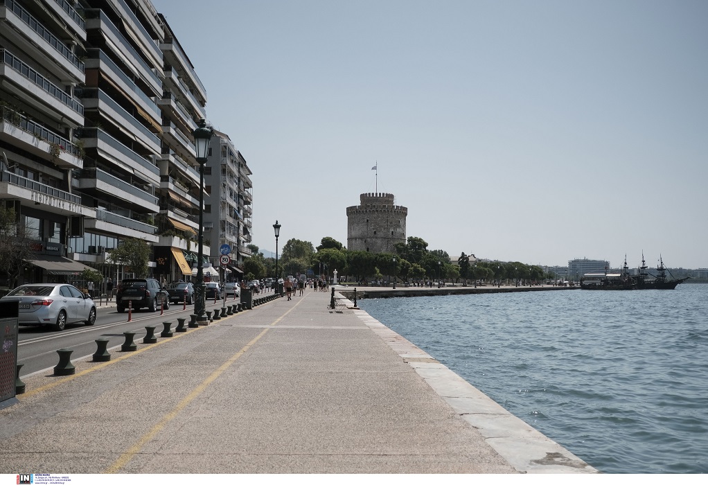 Θεσσαλονίκη: Ρεκόρ διαδικτυακών αναζητήσεων για διαμονή τον Ιούλιο