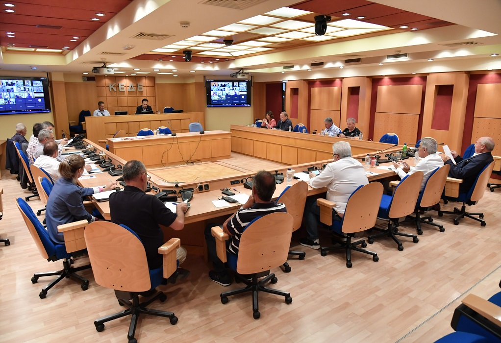 Το Διοικητικό Συμβούλιο της ΚΕΔΕ συνεδριάζει την Τετάρτη 12 Ιουλίου