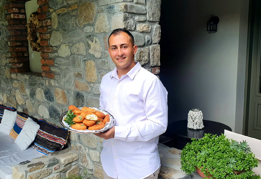 «Το Πιροσκί» φέρνει τις παραδοσιακές γεύσεις του Πόντου στην Αγορά Μοδιάνο