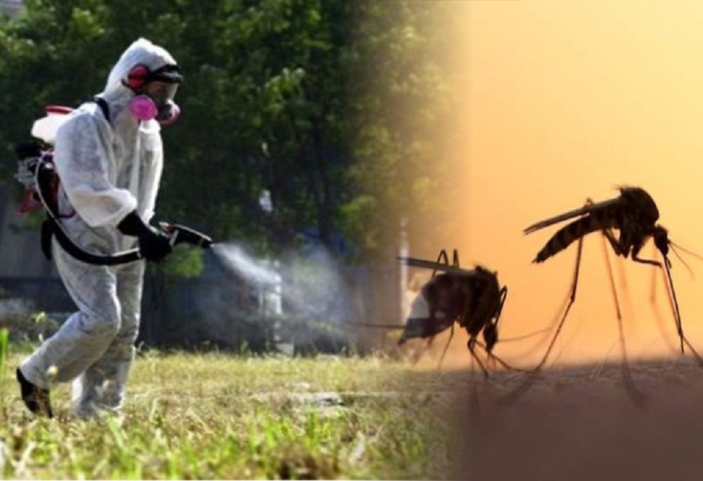 Σε πλήρη εξέλιξη το νέο τριετές ολοκληρωμένο πρόγραμμα καταπολέμησης των κουνουπιών από την ΠKM 