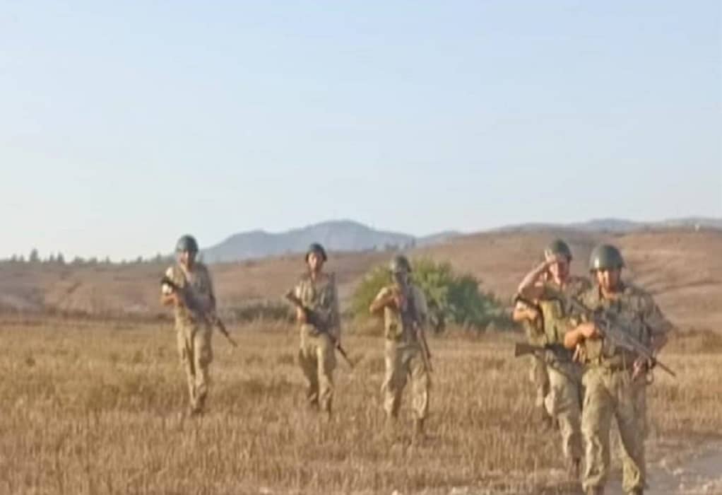 Κύπρος: Σοβαρό επεισόδιο με Τούρκους στρατιώτες στη Δένεια (VIDEO)