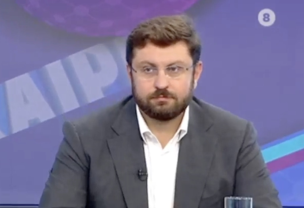 Κ. Ζαχαριάδης : Η ευθύνη των υποκλοπών είναι στον πρωθυπουργό