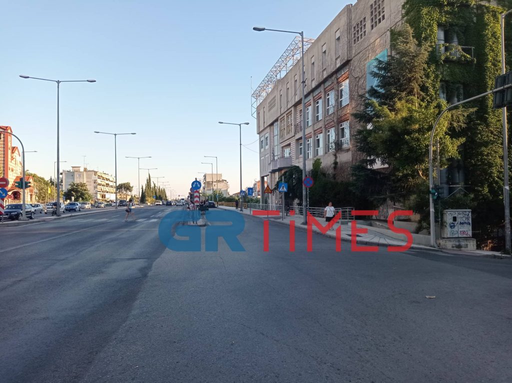 Θεσσαλονίκη: ΙΧ παρέσυρε ανήλικο – Μεταφέρθηκε στο νοσοκομείο (ΦΩΤΟ)
