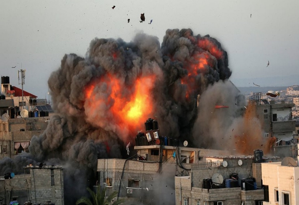 Μεσανατολικό: Ακατάπαυστες οι μάχες στη Γάζα-Αναμένεται νέα επίσκεψη Μπλίνκεν