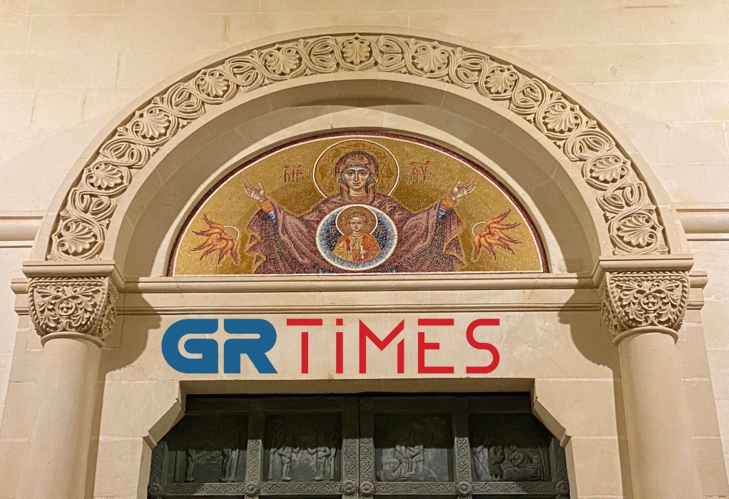 Ο «εξόριστος» Ελληνο-καθολικός ναός που κοσμεί την πόλη Βαλέτα της Μάλτας (ΦΩΤΟ)