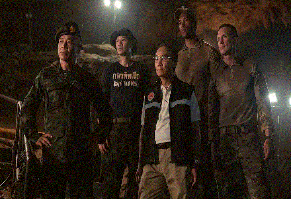 Netflix: Ετοίμασε τηλεοπτική σειρά για τη διάσωση των 12 αγοριών στο σπήλαιο Θαμ Λουάνγκ
