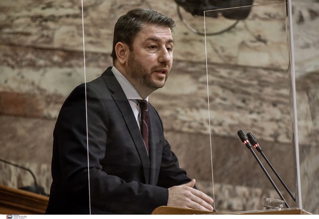 Ν. Ανδρουλάκης στην Εξεταστική Επιτροπή: Δεν θα κρυφτώ όπως άλλοι πίσω από το «φουστάνι» του απορρήτου (VIDEO)