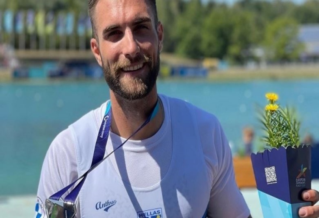 Ευρωπαϊκό Πρωτάθλημα Κωπηλασίας: Ασημένιος ο Στέφανος Ντούσκος – Στο τέλος κρίθηκε το μετάλλιο 