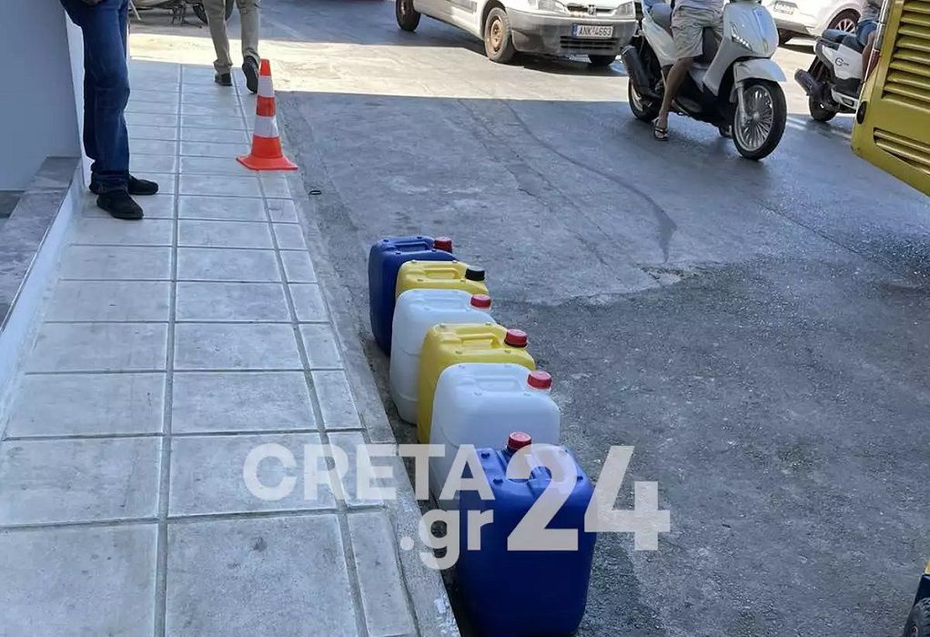 Κρήτη: Συναγερμός για επικίνδυνα χημικά σε ξενοδοχείο (ΦΩΤΟ)