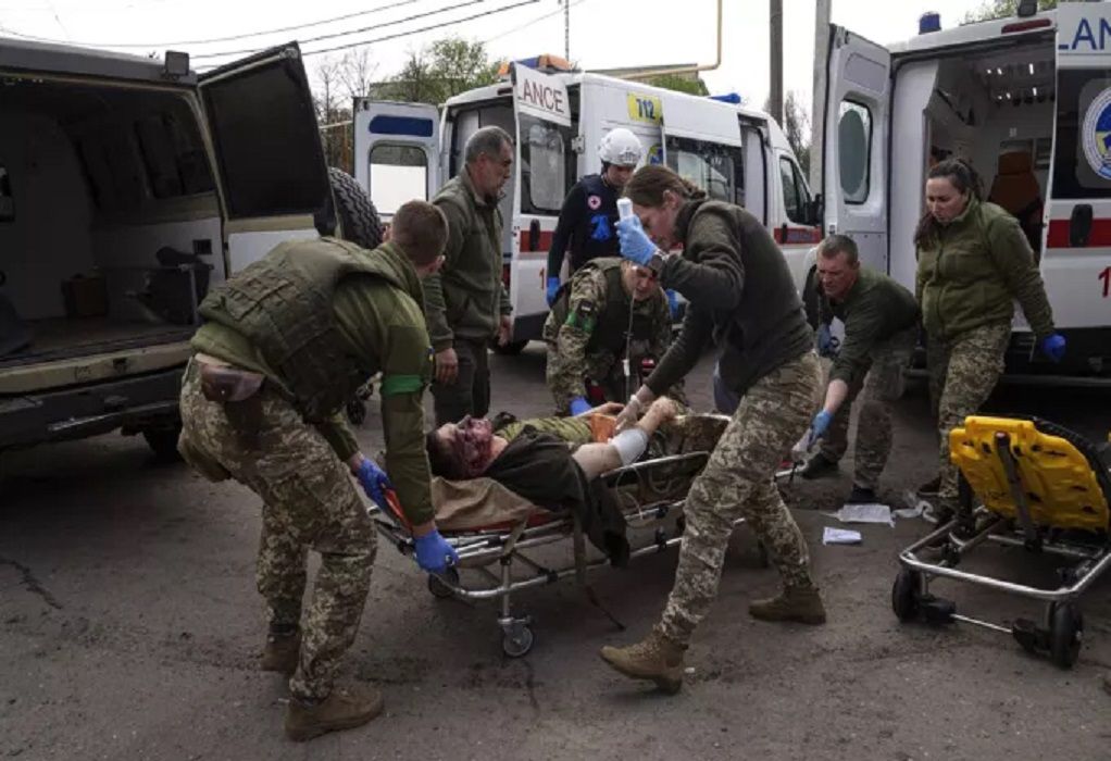 Ουκρανία: Δύο νεκροί και έξι τραυματίες από ρωσικές πυραυλικές επιθέσεις