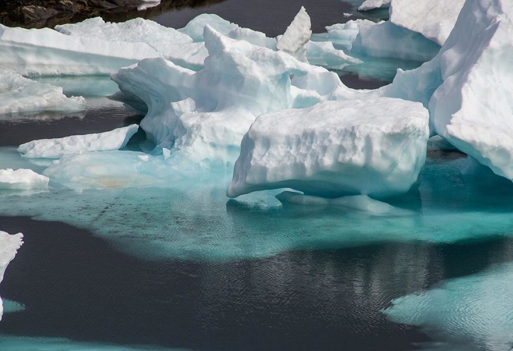Νέα έρευνα προβλέπει τρομακτική άνοδο της στάθμης της θάλασσας καθώς λιώνουν οι πάγοι της Γροιλανδίας