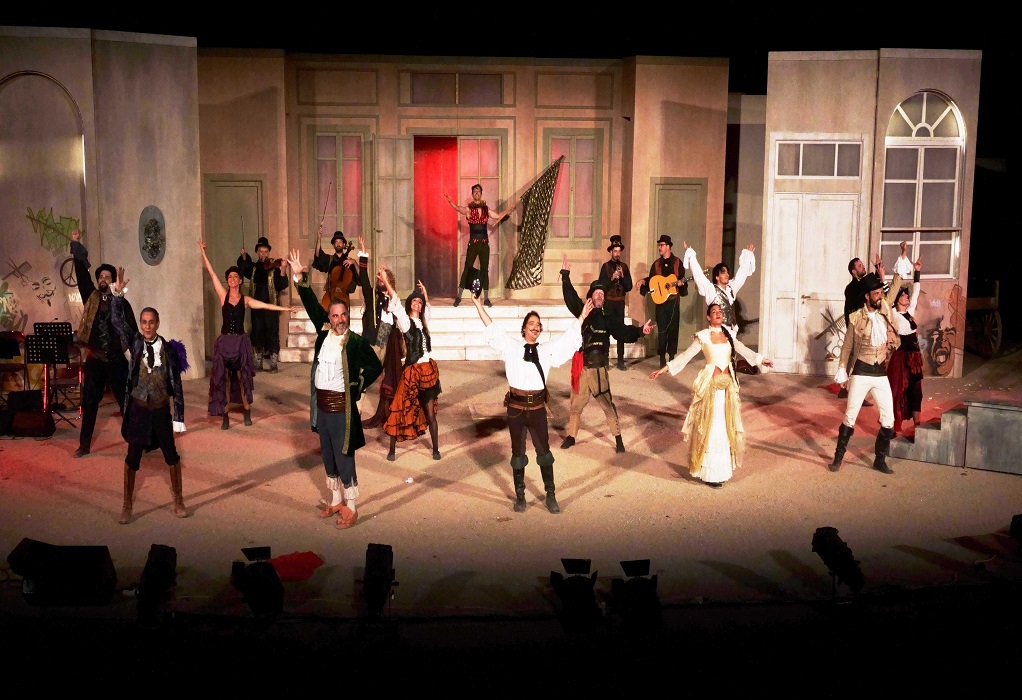 «Ο Κουρέας της Σεβίλλης» χάρισε στο κοινό υπέροχες ερμηνείες, τραγούδια και χορογραφίες σε μια παράσταση υψηλής αισθητικής