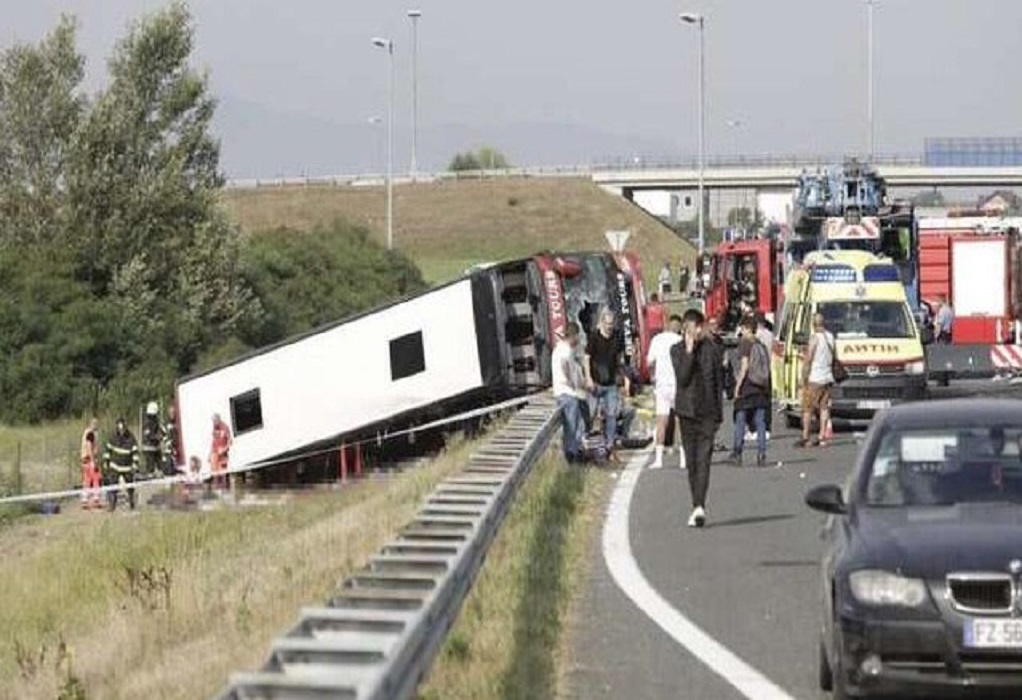 Τραγωδία στη Κροατία: 11 νεκροί σε τροχαίο με λεωφορείο – Πολλοί τραυματίες