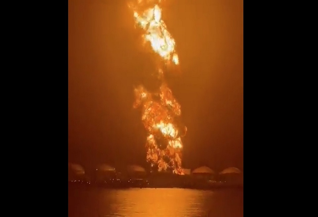 Κούβα: Μεγάλη πυρκαγιά σε πετρελαϊκές εγκαταστάσεις – Αγνοείται η τύχη 17 πυροσβεστών, 77 τραυματίες (ΦΩΤΟ-VIDEO)