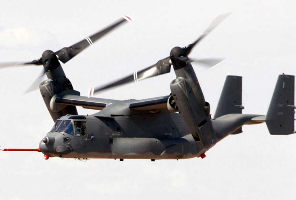 Αμερικανικό αεροσκάφος Osprey συνετρίβη στην Αυστραλία – Επέβαιναν 20 πεζοναύτες