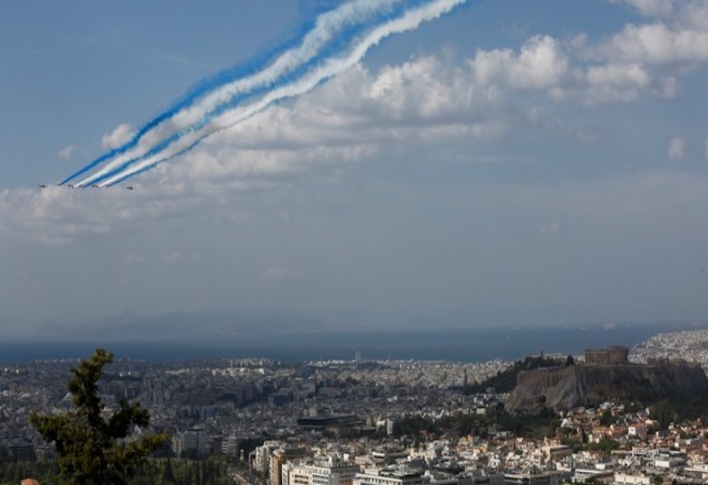 Athens Flying Week: Τα Rafale και το Maverick κλέβουν την παράσταση στη φετινή διοργάνωση