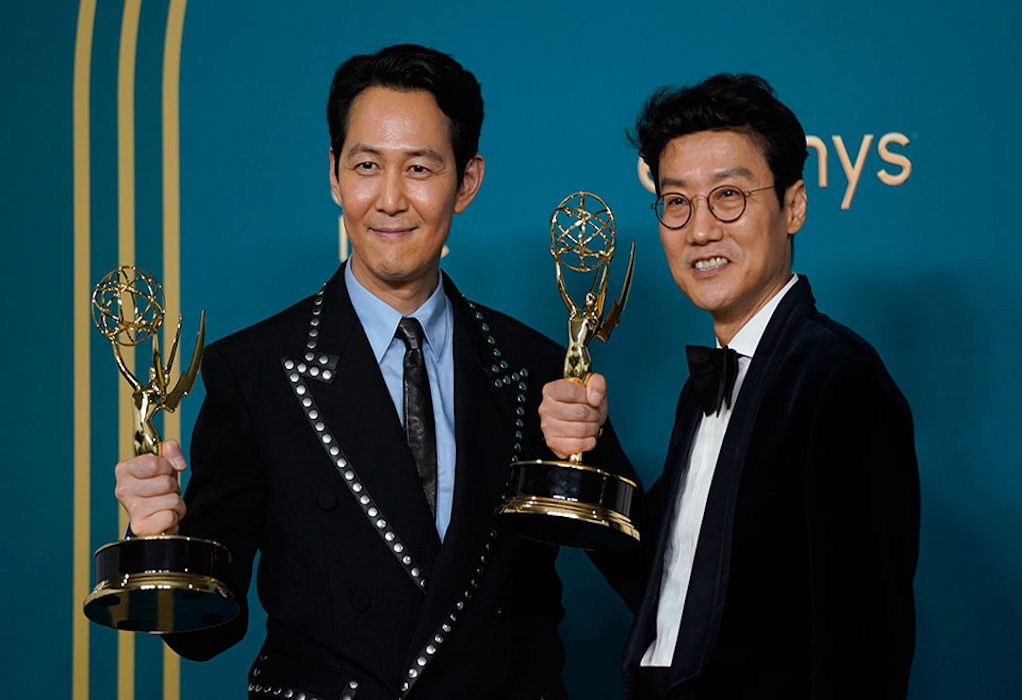 Βραβεία Emmy 2022: Αυτοί είναι οι μεγάλοι νικητές
