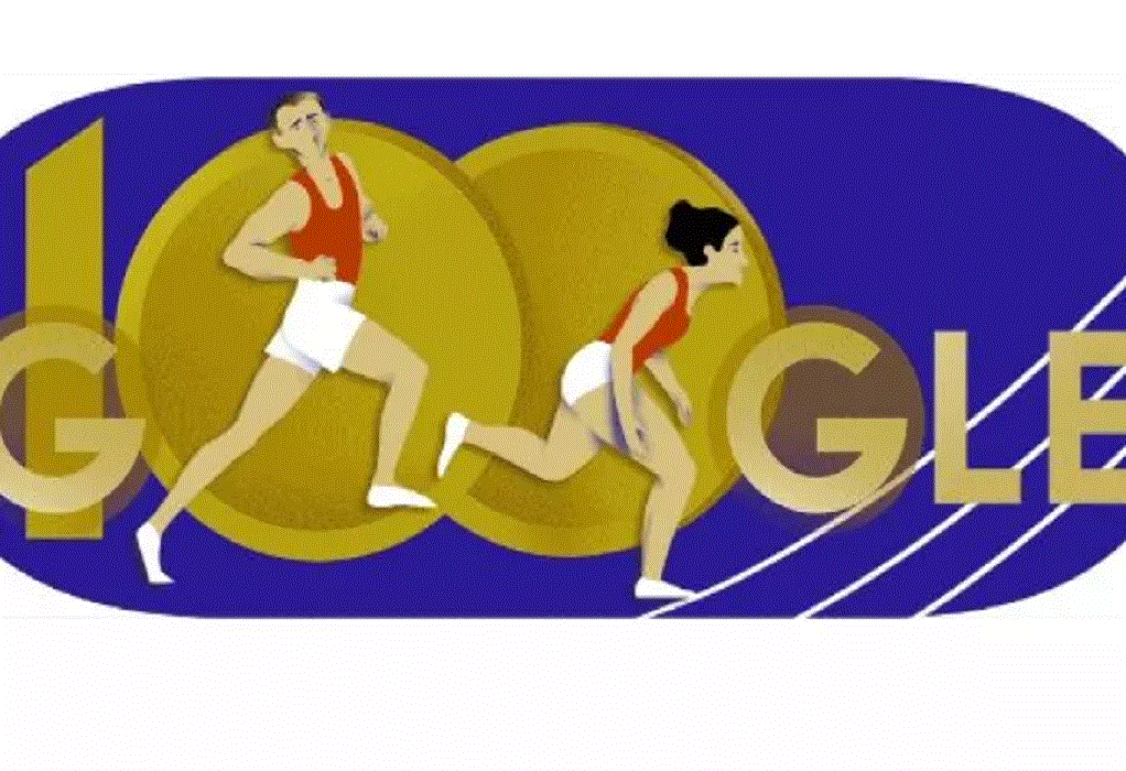 Emil Zatopek και Dana Zatopkova: Η Google τιμά το «χρυσό» ζευγάρι Ολυμπιονικών