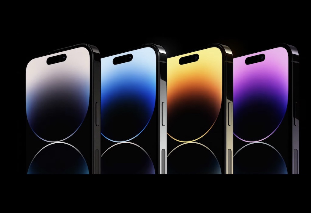 Apple: Τα iPhone 14 Pro και iPhone 14 Pro Max ήρθαν με notch που…αλλάζει σχήμα (ΦΩΤΟ-VIDEO)