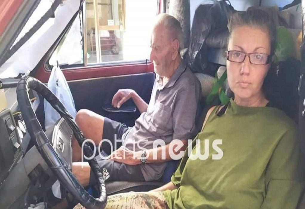 Εξομολόγηση-σοκ από την 50χρονη άστεγη που ζει με τον 93χρονο πατέρα της σε αυτοκίνητο (HXHTIKO)
