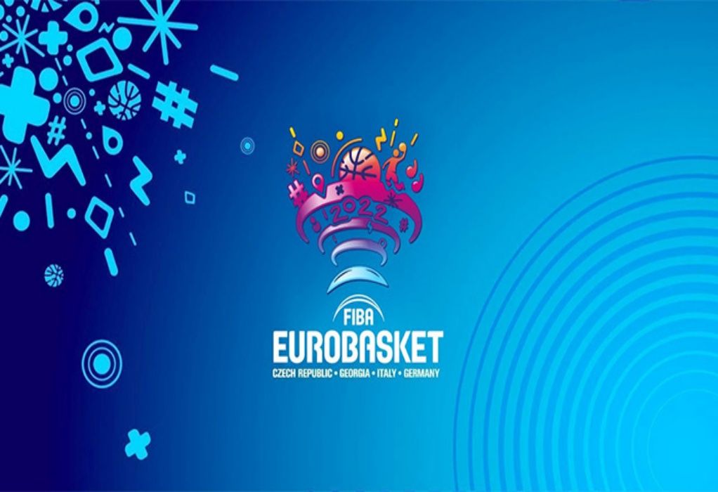 Τζάμπολ σήμερα στο Eurobasket-Το αναλυτικό πρόγραμμα και οι τηλεοπτικές μεταδόσεις