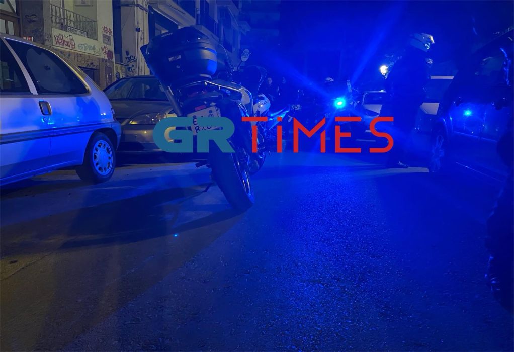 «Επιτέθηκαν επανειλημμένα με βόμβες μολότοφ»-Η Αστυνομία για όσα έγιναν στη Θεσσαλονίκη μετά τη συναυλία του ΛΕΞ