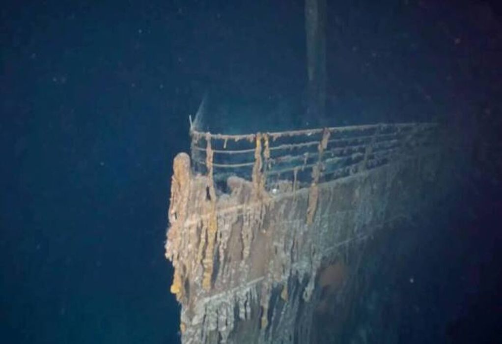 Τιτανικός: Νέο βίντεο υψηλής ανάλυσης από το ιστορικό ναυάγιο-Συναρπαστικά πλάνα