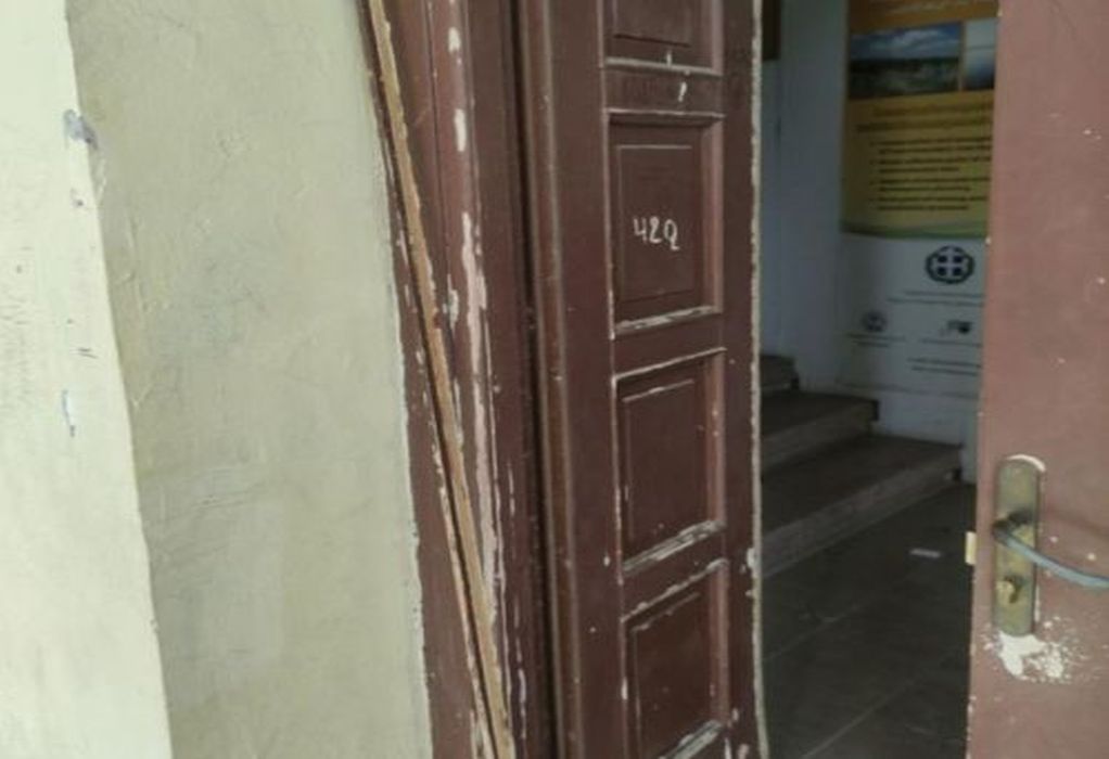 Λαγκαδάς: Αναζητούνται οι δράστες που προκάλεσαν φθορές στο κτίριο του 2ου Δημοτικού Σχολείου (ΦΩΤΟ)