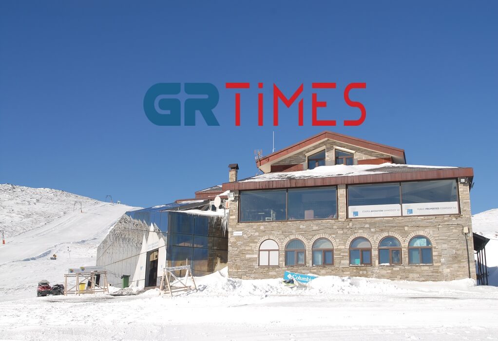 Χιονοδρομικό κέντρο Καϊμάκτσαλαν: Αναζητείται επενδυτής για την επόμενη 8ετία