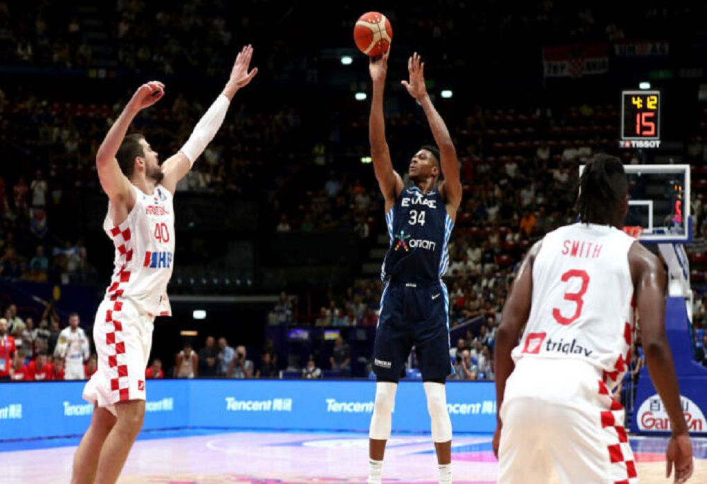 Eurobasket: Για το «δύο στα δύο» η Εθνική κόντρα στην Ιταλία