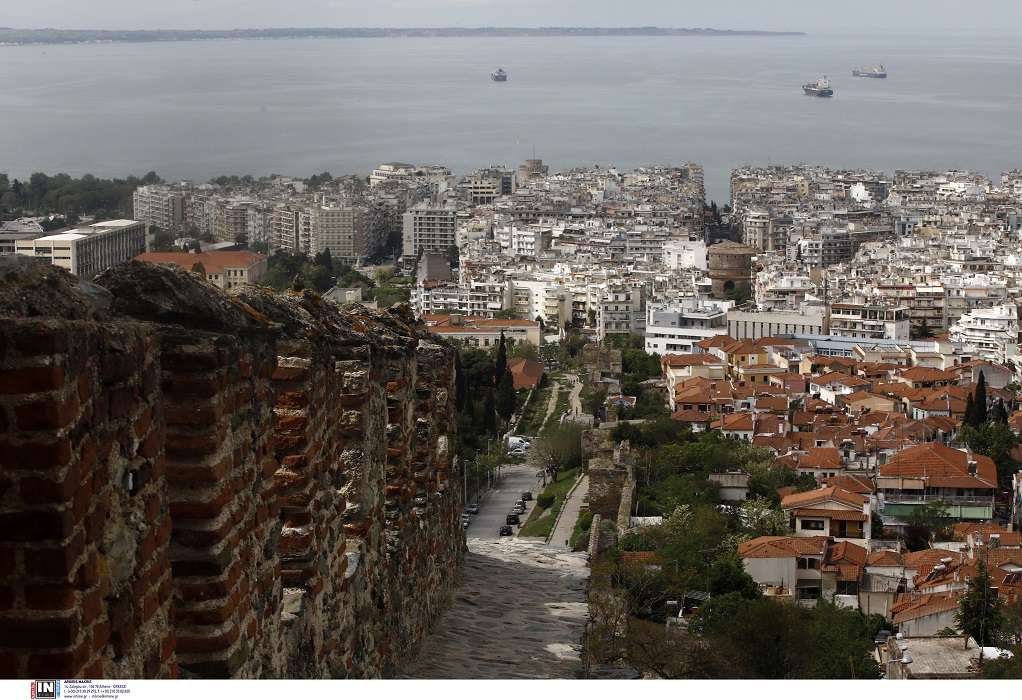 Δήμος Θεσσαλονίκης: Δωρεάν περιπατητικές ξεναγήσεις στην Άνω Πόλη από τη Γ’ Δημοτική Κοινότητα