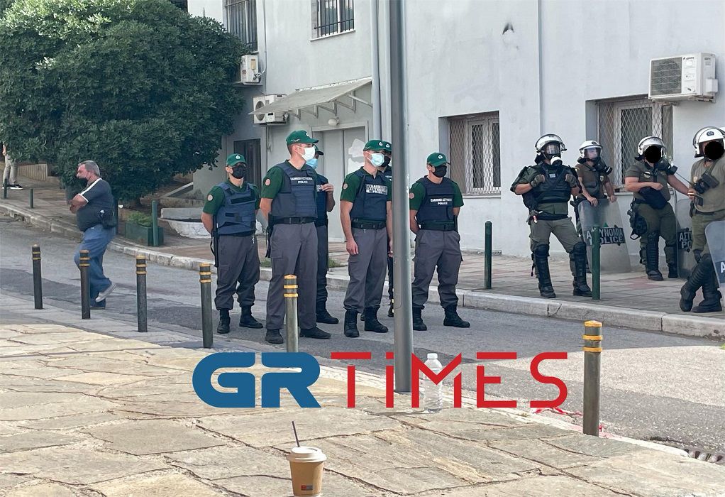Μηταράκης: Τέλος η Πανεπιστημιακή Αστυνομία-Στους πρυτάνεις περνάει η φύλαξη των ΑΕΙ