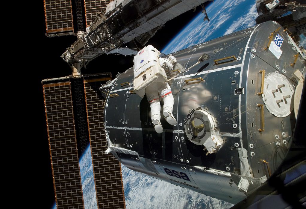 ΑΠΘ: Επιστημονική ομάδα ολοκλήρωσε στον Διεθνή Διαστημικό Σταθμό πείραμα με βιομηχανικές εφαρμογές