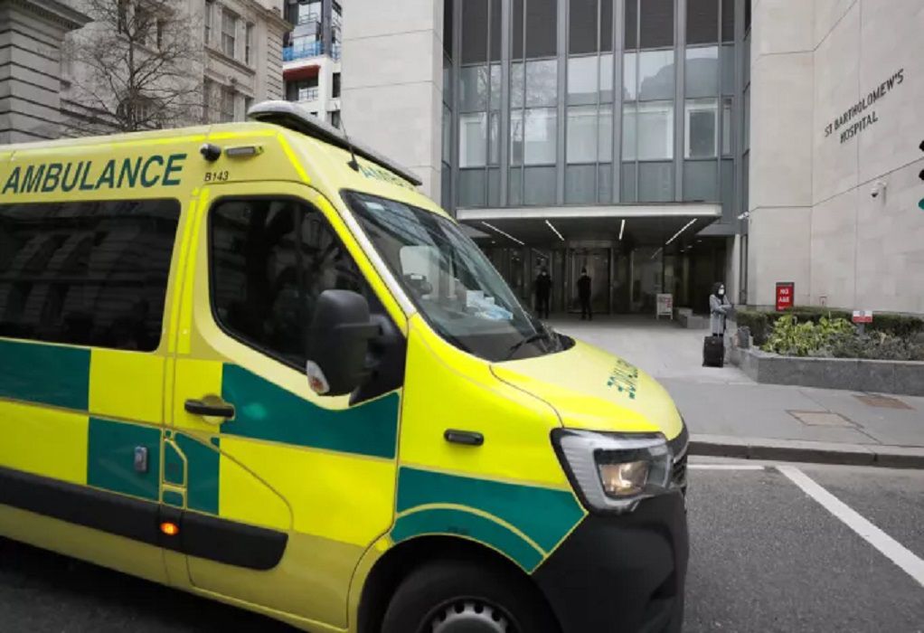 Λονδίνο: Αυτοκίνητο έπεσε σε σχολείο – Αρκετοί οι τραυματίες